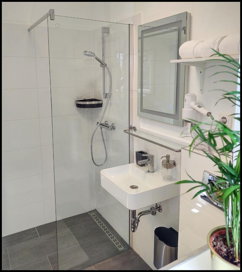 Fernweg Apartments Nidderau Екстериор снимка
