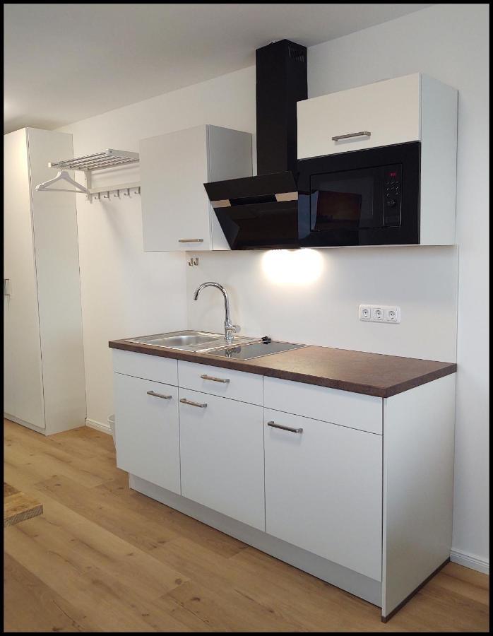 Fernweg Apartments Nidderau Екстериор снимка