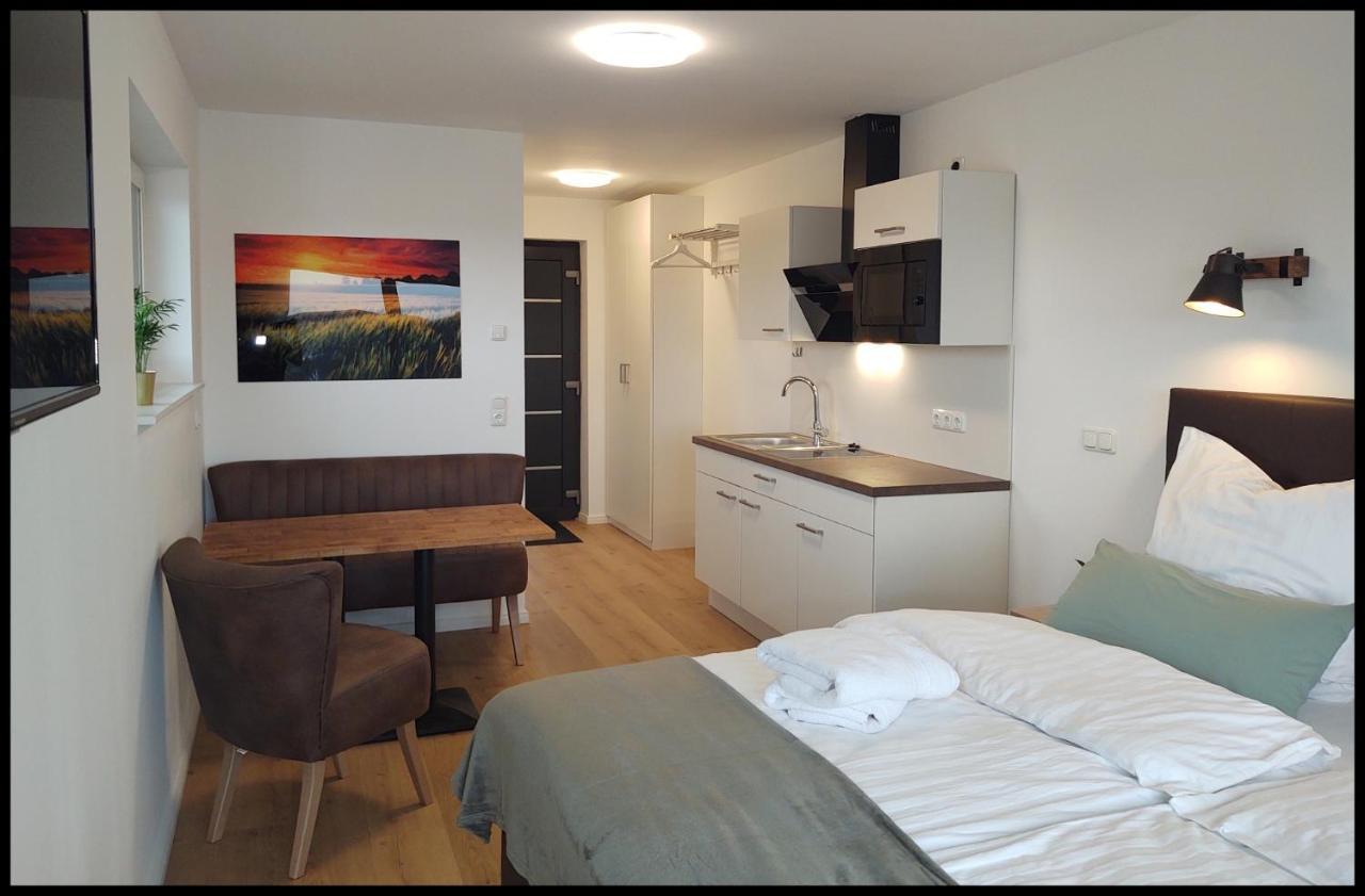 Fernweg Apartments Nidderau Екстериор снимка