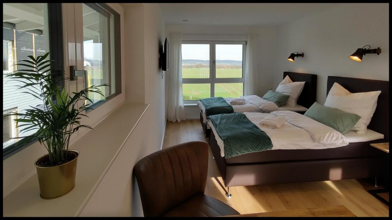 Fernweg Apartments Nidderau Екстериор снимка