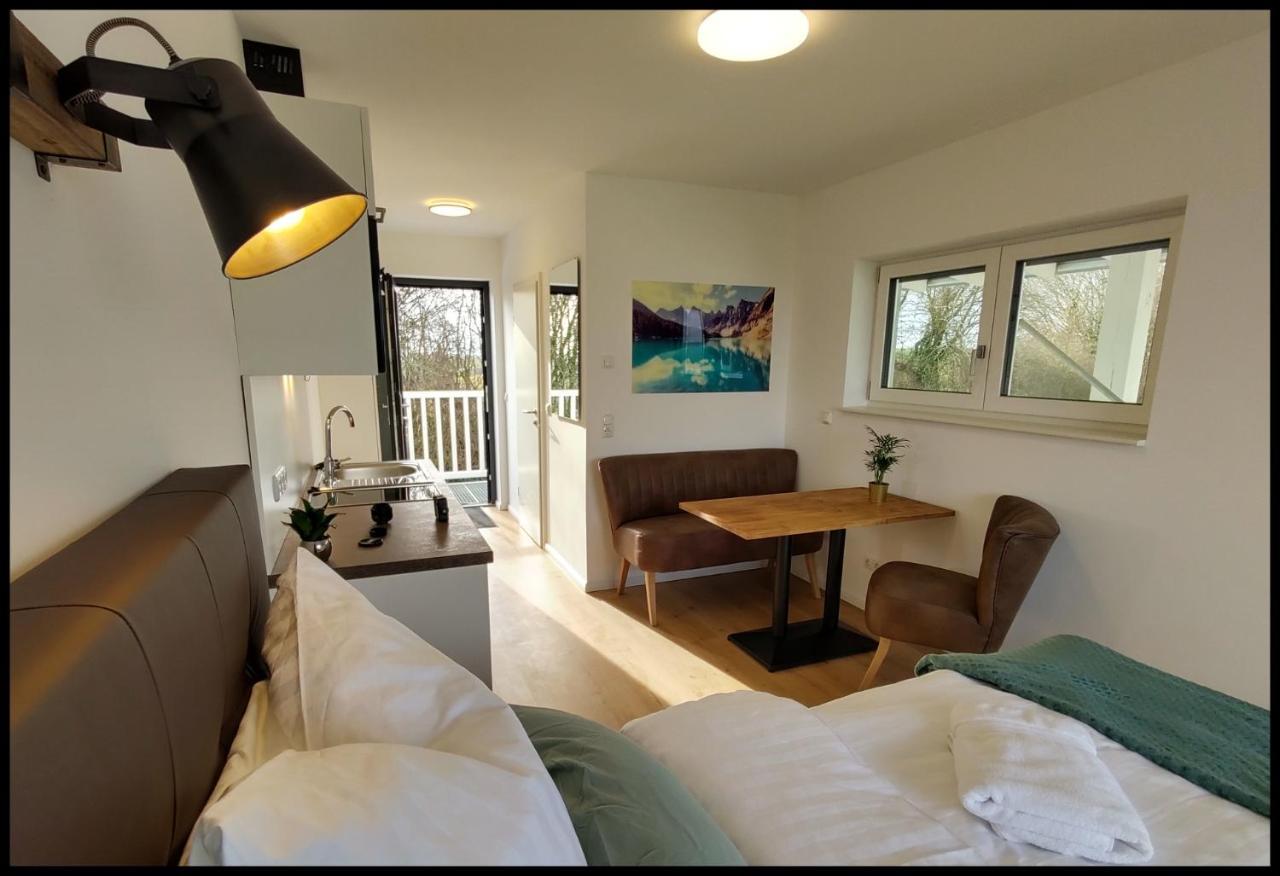 Fernweg Apartments Nidderau Екстериор снимка