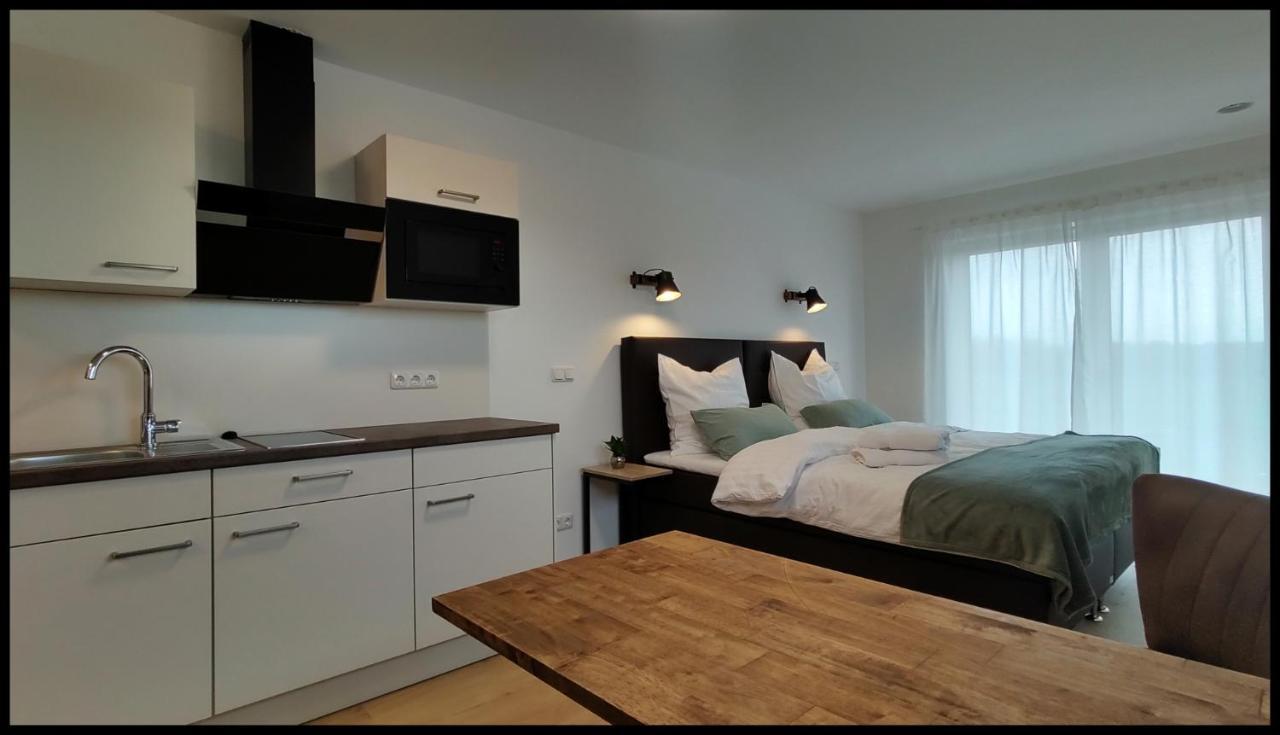 Fernweg Apartments Nidderau Екстериор снимка