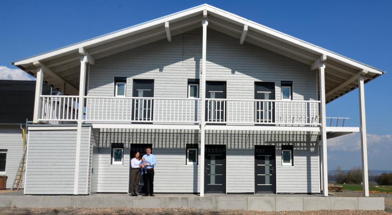 Fernweg Apartments Nidderau Екстериор снимка