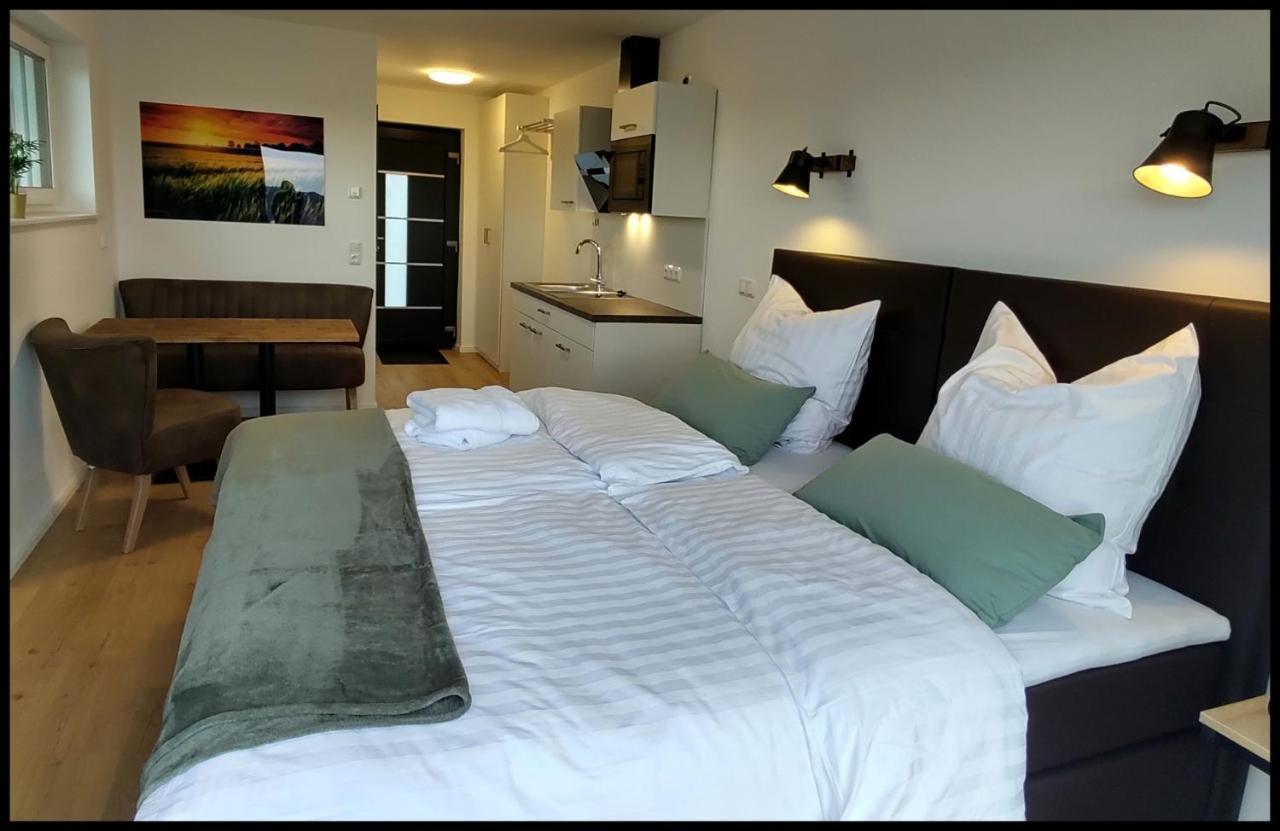 Fernweg Apartments Nidderau Екстериор снимка