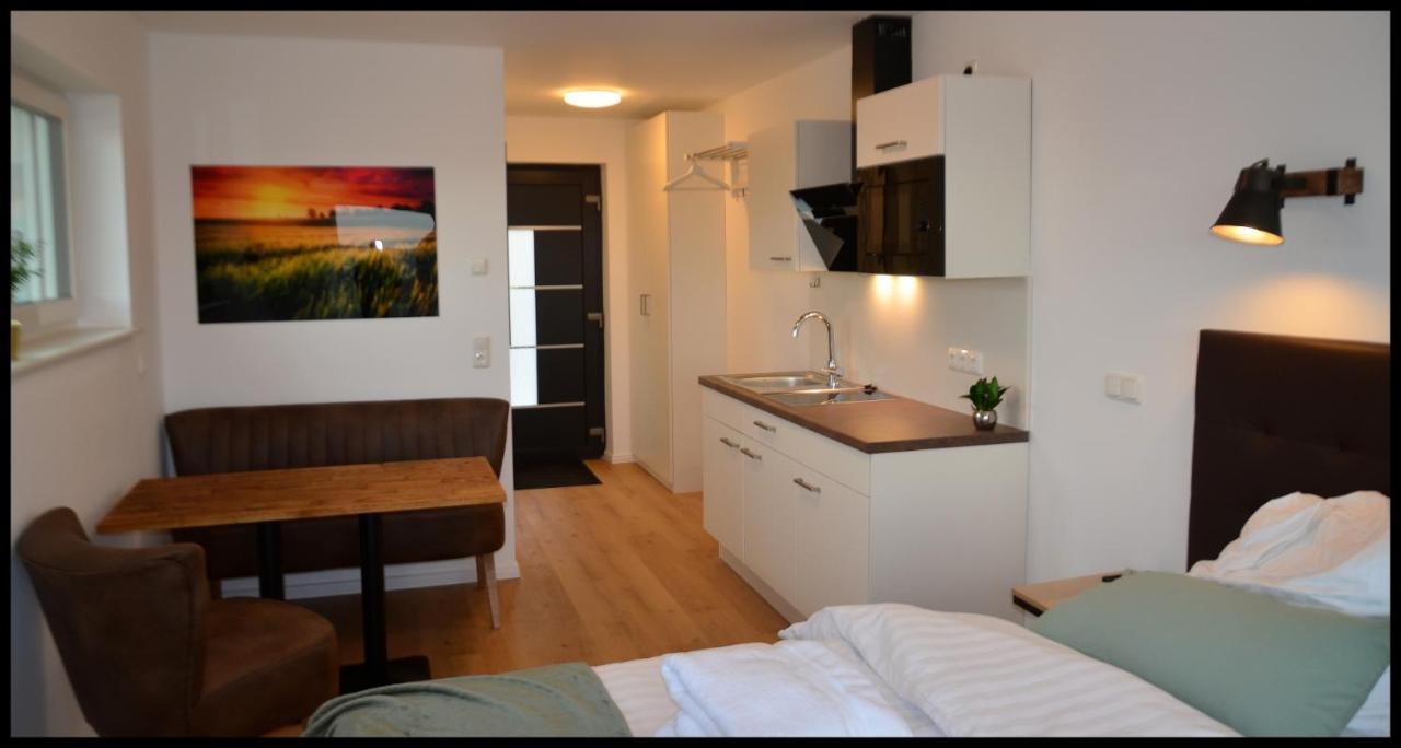 Fernweg Apartments Nidderau Екстериор снимка