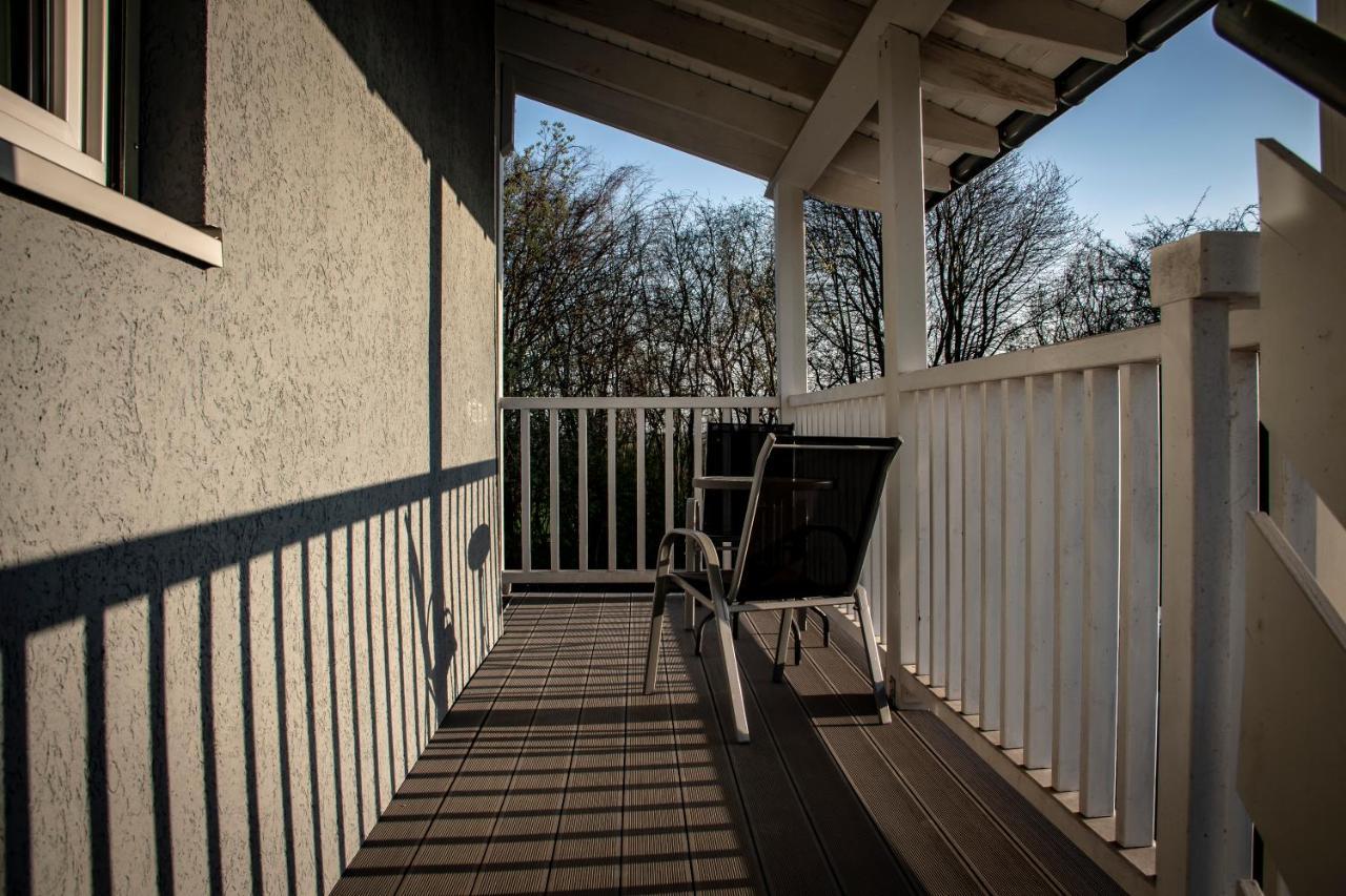 Fernweg Apartments Nidderau Екстериор снимка