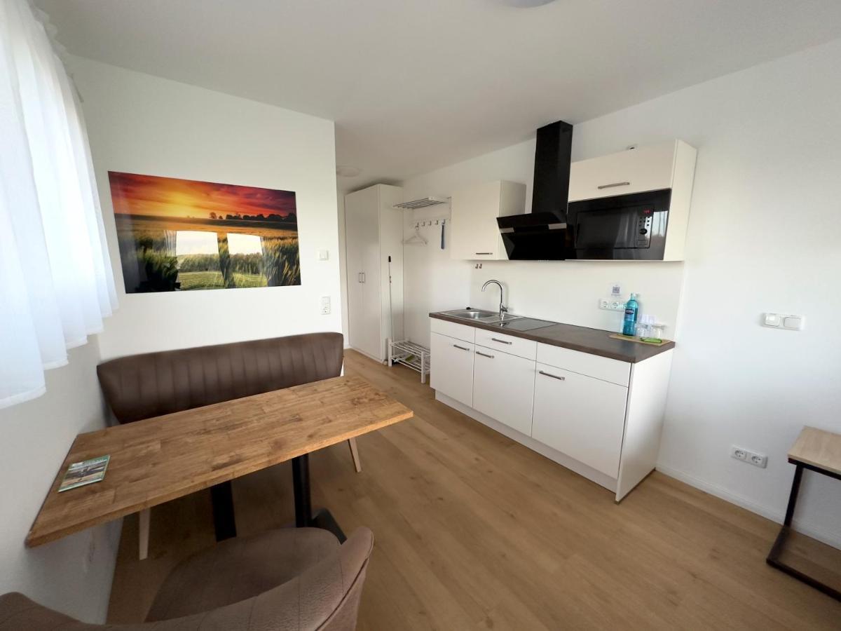 Fernweg Apartments Nidderau Екстериор снимка